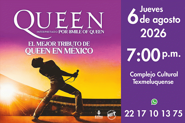 img_Tributo a QUEEN, San Martin Texmelucan